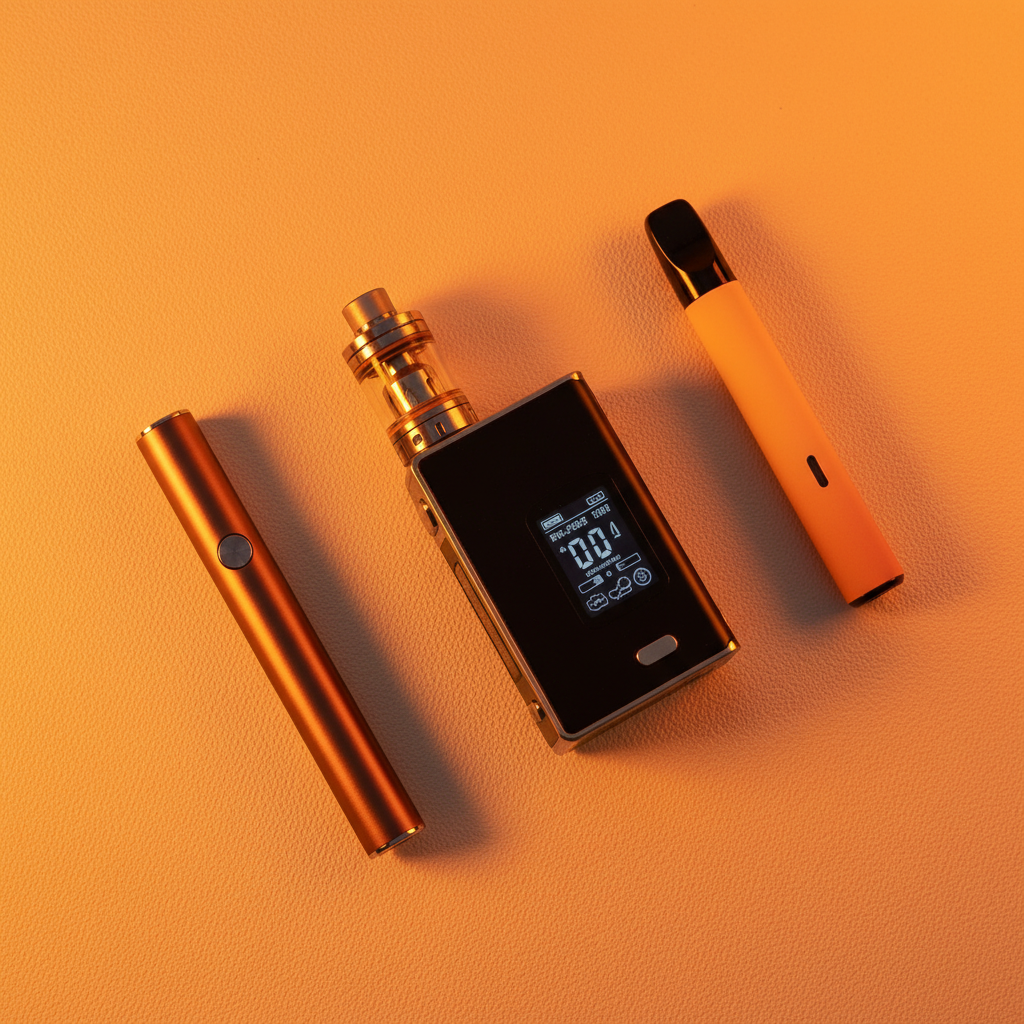 Как выбрать электронную сигарету новичку: гайд 2026