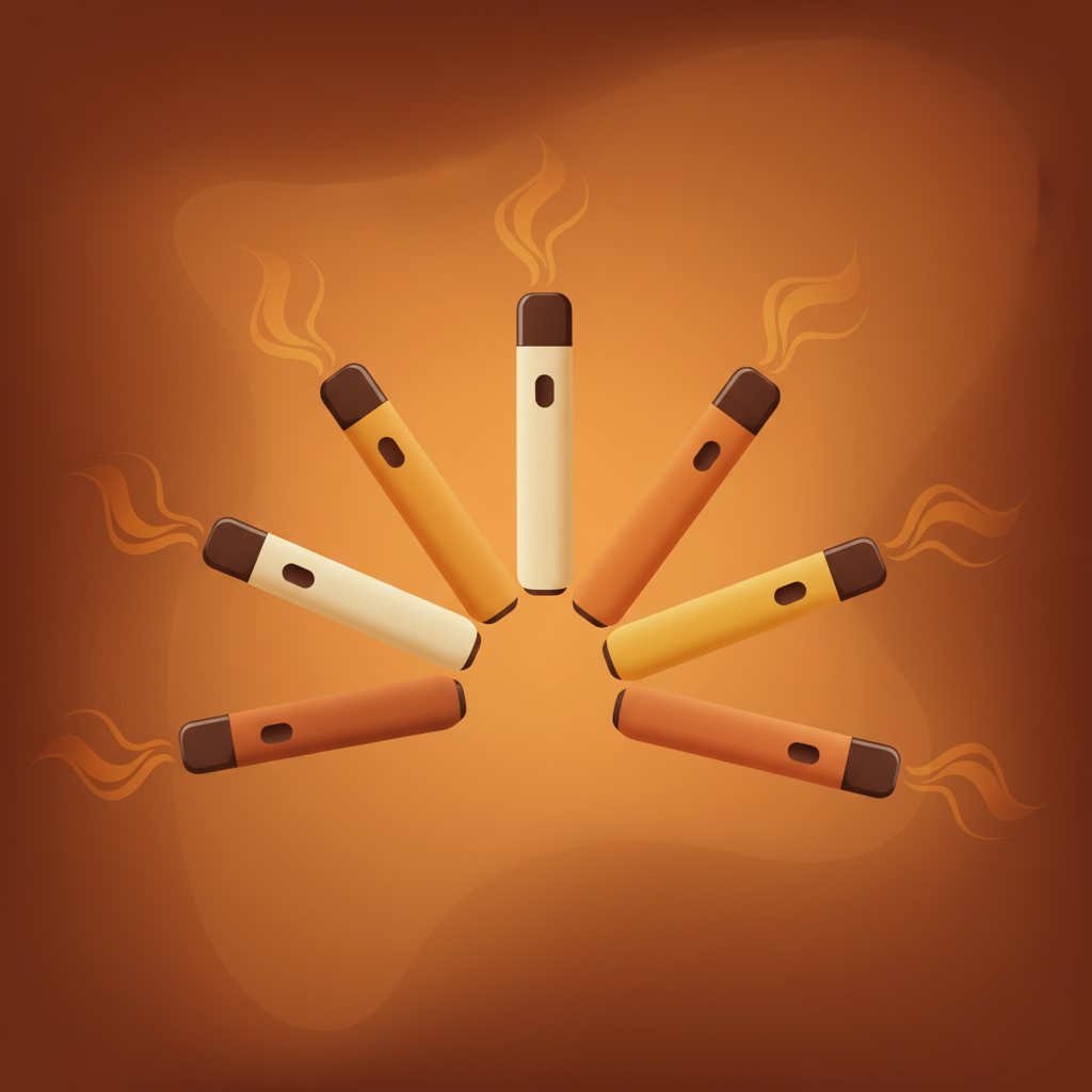 Одноразовые электронные сигареты: стоит ли покупать в 2026 году
