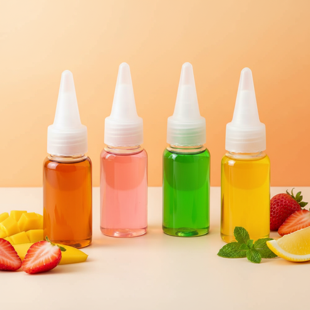 Жидкости для вейпа: полный гайд по выбору