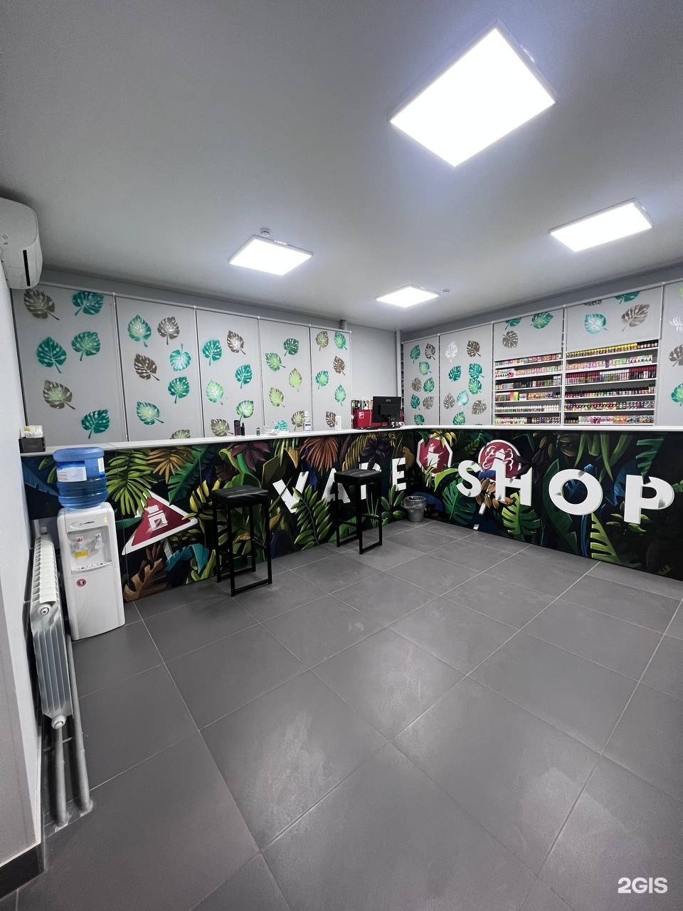 PG&VG — ул. С. Семёнова, 10 (Дружный 2)