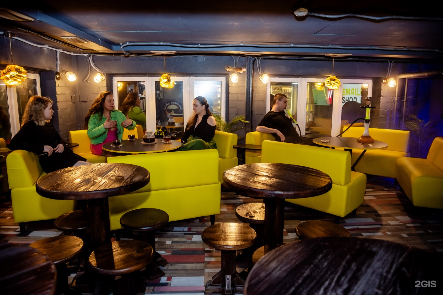 Smailus — Павловский тракт, 196 к3 (ТЦ Колумб, 2 этаж)